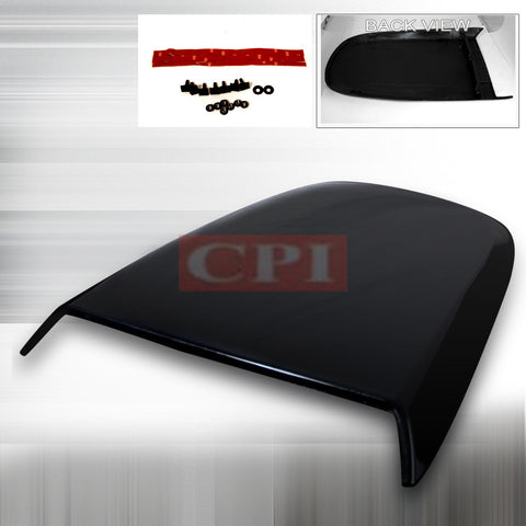 FORD 2005-2009 FORD MUSTANG FRONT HOOD SCOOP PERFORMANCE 2005,2006,2007,2008,2009