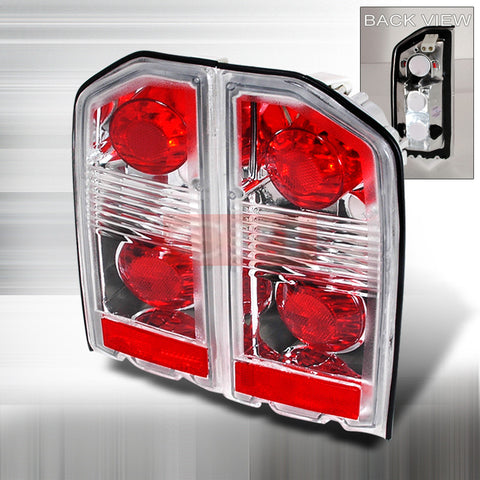 SUZUKI 1988-1998 SUZUKI VITARA/XL7 TAIL LIGHTS /LAMPS EURO 1 SET RH&LH 1988,1989,1990,1991,1992,1993,1994,1995,1996,1997,1998