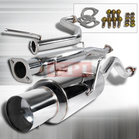 ACURA 1994-2001 INTEGRA GS/RS N1 CATBACK EXHAUST 70 mm inlet Performance