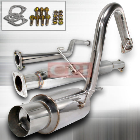 SCION 2005-2008 SCION TC CATBACK EXHAUST SYSTEM 3.0 inch Performance