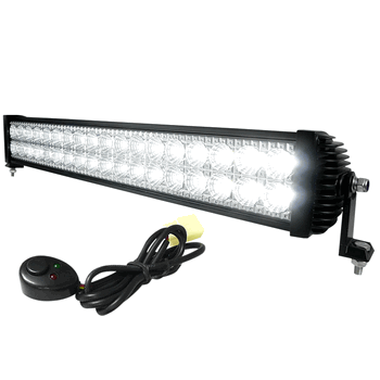 UNIVERSAL ALL UNIVERSAL ALL COMBO 5836 STYLE LED FOG LIGHT WITH WIRING