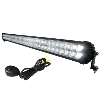 UNIVERSAL ALL UNIVERSAL ALL COMBO 5872 STYLE LED FOG LIGHT WITH WIRING