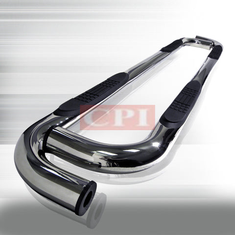 JEEP 1984-2000 JEEP CHEROKEE SIDE STEP NERF BAR 1 SET OF RH & LH