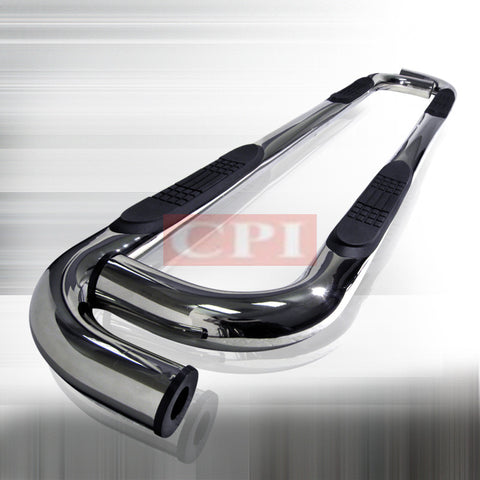 FORD 1999-2009 FORD F250 SUPER CAB SIDE STEP NERF BAR 1 SET OF RH & LH 1999,2000,2001,2002,2003,2004,2005,2006,2007,2008,2009