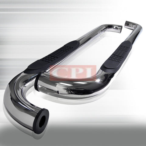 FORD 1998-2008 RANGER SUPER CAB SIDE STEP NERF BAR 1 SET OF RH & LH 1998,1999,2000,2001,2002,2003,2004,2005,2006,2007,2008