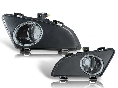 03-05 mazda 6 oem style fog light - smoke (wiring kit included) performance