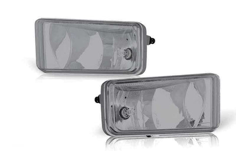 08-up chevy silverado / 07-up chevy suburban fog light-smoke performance