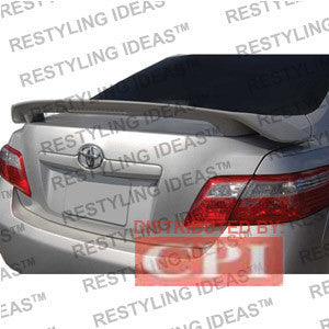 Toyota 2007-2009 Camry Custom 2-Post Style W/Led Light Spoiler Performance-a