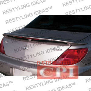Acura 1997-2000 Cl Factory Style W/Led Light Spoiler Performance-d