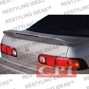 Acura 1994-2001 Integra 4D Factory Style W/Led Light Spoiler Performance-l