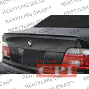 Bmw 1997-2003 5 Series Factory 2002 M5 Lip Mount Style Spoiler Performance-o
