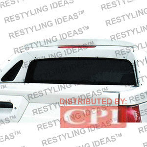 Chevrolet 2002-2006 Avalanche Custom Roof Style Spoiler Performance-h