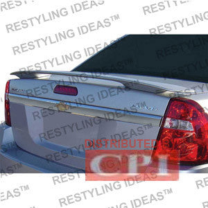 Chevrolet 2004-2007 Malibu Factory Style Spoiler Performance-f