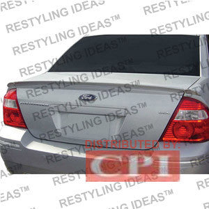 Ford 2005-2007 Five Hundred 3Pcs. Lip Style Spoiler Performance