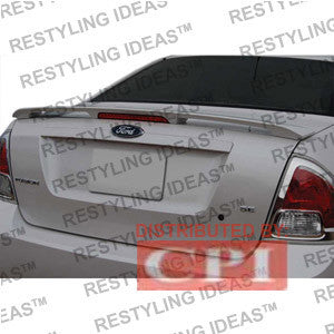 Ford 2006-2009 Fusion Factory Style W/Led Light Spoiler Performance-k