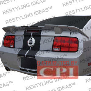 Ford 2005-2008 Mustang Roush Style Spoiler Performance