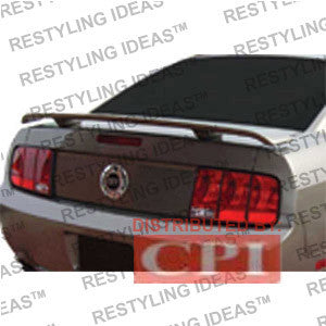 Ford 2005-2008 Mustang Factory Style Spoiler Performance