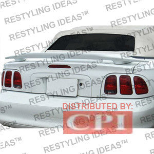 Ford 1994-1998 Mustang Cobra Style Spoiler Performance-u