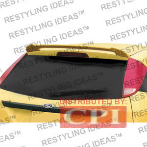 Ford 2000-2005 Focus Roof Mount Style Spoiler Performance-l