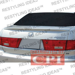 Honda 2003-2005 Accord 4D Factory Lip Mount Style Spoiler Performance-t