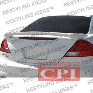 Honda 2006-2007 Accord 2D Factory Style Spoiler Performance-u