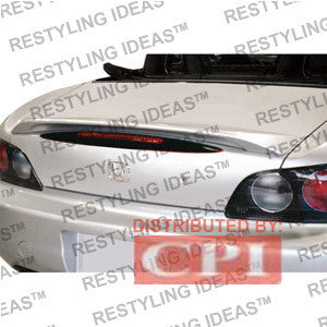 Honda 2000-2005 S2000 Factory Lip Mount Style Spoiler Performance-g