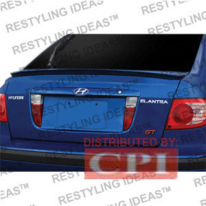 Hyundai 2001-2003 Elantra Gt Hb Custom Style Spoiler Performance