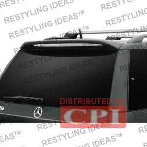 Mercedes Benz 1998-2005 Ml320/430 Factory Style Spoiler Performance