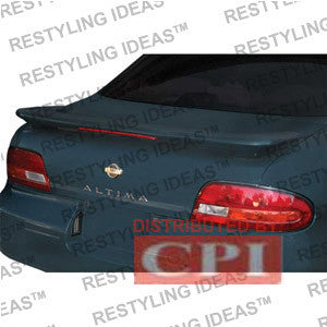Nissan 1993-1997 Altima Factory 1993 Style W/Led Light Spoiler Performance-g