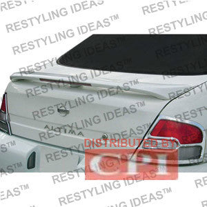 Nissan 1998-2001 Altima Factory Style W/Led Light Spoiler Performance-i