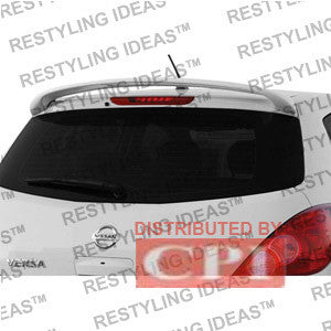 Nissan 2006-2009 Versa Hb Custom 2 Post Spoiler Performance