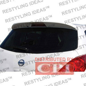 Nissan 2007+ Versa Hb Factory Lip Mount Spoiler Performance-d