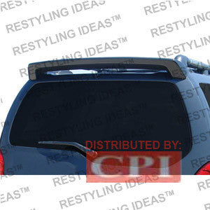 Nissan 2005-2006 Xterra Custom Style Spoiler Performance-e