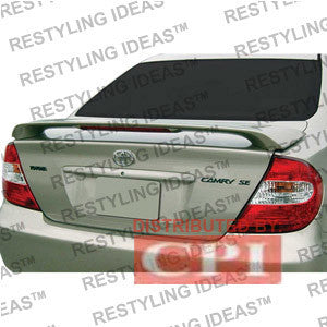 Toyota 2002-2006 Camry Factory Style W/Led Light Spoiler Performance-r