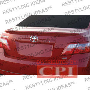 Toyota 2007-2009 Camry Factory Lip Style Spoiler Performance-u