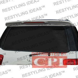 Toyota 2001-2007 Sequoia Factory Style W/Led Light Spoiler Performance-x