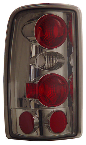 Chevrolet 2000-2006 Chevy Denali Tahoe Tail Lights /Lamps Euro 1 Set Rh&Lh Performance 2000,2001,2002,2003,2004,2005,2006-n