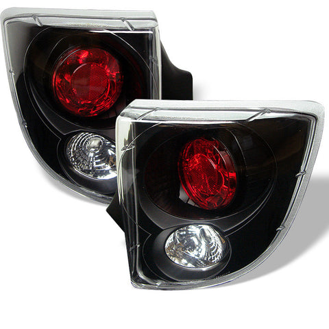 Toyota Celica 00-05 Euro Style Tail Lights - Black