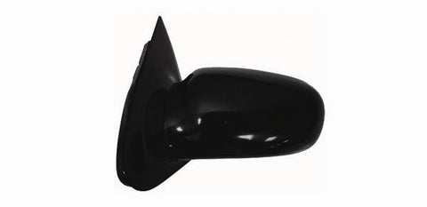 Chevy 95-05 Chevy Cavalier Sedan Black Power Non-Heat Mirror Lh (1) Pc Replacement 1995,1996,1997,1998,1999,2000,2001,2002,2003,2004,2005