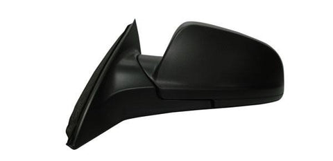 Chevy 08-10 Chevy Malibu (Ls Mdl) Black Power Non-Heat Mirror Lh (1) Pc Replacement 2008,2009,2010