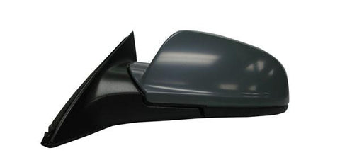 Chevy 08-10 Chevy Malibu (Lt Mdl) Ptm Power Non-Heat Mirror Lh (1) Pc Replacement 2008,2009,2010