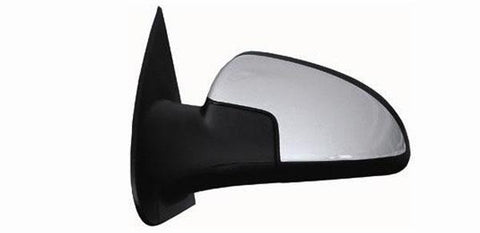 Chevy 05-10 Chevy Cobalt Cpe/Pontiac G-5 Power Non-Heat Mirror Lh (1) Pc Replacement 2005,2006,2007,2008,2009,2010