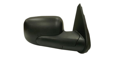 Chevy 06-10 Chevy Hhr Power Non-Heat Black Mirror Rh (1) Pc Replacement 2006,2007,2008,2009,2010