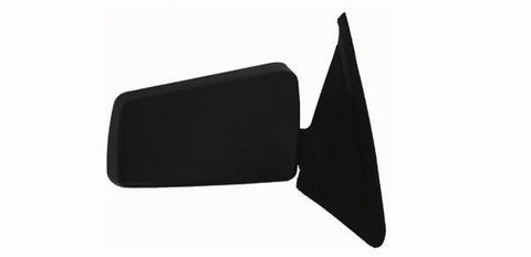 Chevy 85-93 Chevy S10 /S-10/S15 /Jimmy/Bravada Manual Mirror Rh (1) Pc Replacement 1985,1986,1987,1988,1989, 1990, 1991, 1992,1993