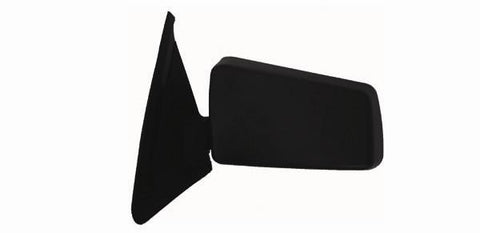 Chevy 85-93 Chevy S10 /S-10/S15 /Jimmy/Bravada Manual Mirror Lh (1) Pc Replacement 1985,1986,1987,1988,1989, 1990, 1991, 1992,1993