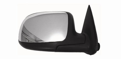 Chevy 99-02 Chevy Silverado/ Sierra Power Heat Mirror Rh (1) Pc Replacement 1999,2000,2001,2002