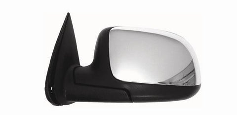 Chevy 99-02 Chevy Silverado/ Sierra Power Non-Heat Mirror Lh (1) Pc Replacement 1999,2000,2001,2002