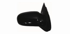 Chevy 95-05 Chevy Cavalier Sedan Black Power Non-Heat Mirror Rh (1) Pc Replacement 1995,1996,1997,1998,1999,2000,2001,2002,2003,2004,2005