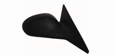 Ford 96-98 Ford Mustang Black Power Non-Heat Mirror Rh (1) Pc Replacement 1996,1997,1998