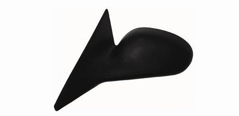 Ford 96-98 Ford Mustang Black Power Non-Heat Mirror Lh (1) Pc Replacement 1996,1997,1998